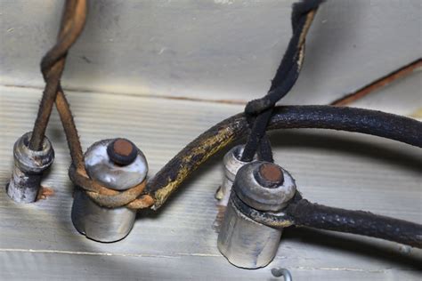 old house wiring